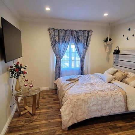 Adorable Modern Guesthouse With Full Kitchen Лос-Анджелес Экстерьер фото