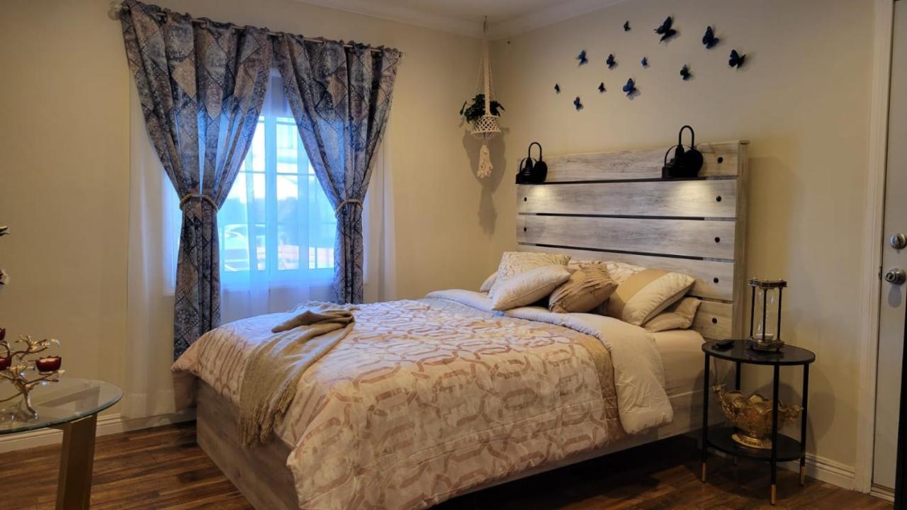 Adorable Modern Guesthouse With Full Kitchen Лос-Анджелес Экстерьер фото